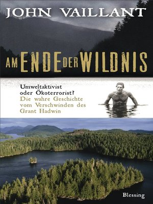 cover image of Am Ende der Wildnis